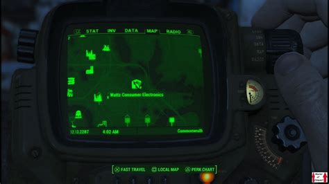 fallout 4 watts consumer electronics|Fallout 4 Walkthrough: Side Areas .